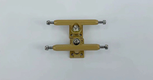 Trucks profesionales al por mayor para fingerboard de 36mm, 34mm, 32mm, eje único, para skate de dedo - Product Image 6