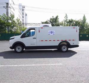 Camión Refrigerado Pequeño 4x2 Diésel <span class=keywords><strong>Euro</strong></span> 6 Manual, Nuevo, para Transporte de Carga y Alimentos en Cadena de Frío - Product Image 4