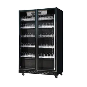 refrigerador de bebidas refrigerador de bebidas com porta de vidro refrigerador de vidro para bebidas