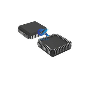 IC. SIRKUIT TERPADU, MIKROKONTROLER. KOMPONEN ELEKTRONIK, TRANSISTOR IGBT. PLCC-28 89C51CC02UA-UM AT89C51CC02UA-SISUM - Product Image 1