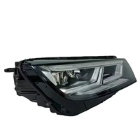 Feux avant LED Audi Q5 2017-2020 12V 6000K IP67 Étanche Certifié ECE Ensemble d'éclairage automobile de haute qualité