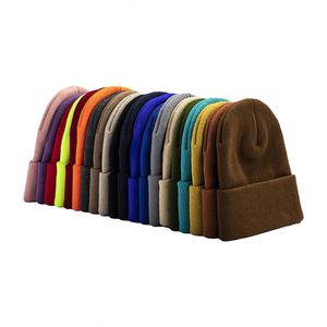 Bonnet dôme tricoté en acrylique doux pour homme, idéal pour l'hiver – Nouvelle collection très demandée en Chine - Product Image 6