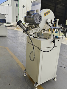 Máy cắt nhôm một đầu thiết kế mới, máy chế tạo cửa sổ và cửa ra vào bằng nhôm - Product Image 2