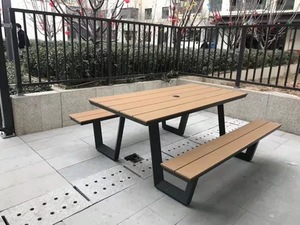 Table et chaises de pique-nique pour le camping en plein air - Product Image 5