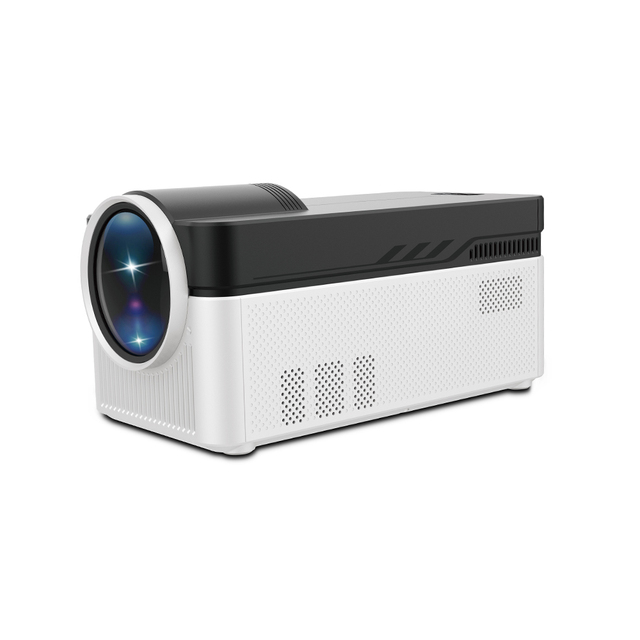High-Tech Projector 1920*1080 Resolution TV 700 ANSI Lumens 3D Portable Smart Android Mini 4K High Ansi Lumens Proyector