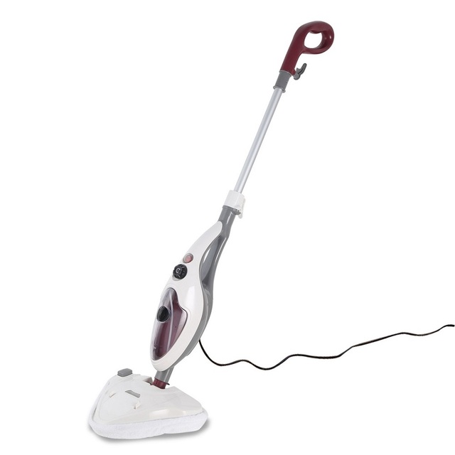 New Product 5 in 1 Smart Professional Home Floor Electric Steam Cleaner Floor Mop With Steam