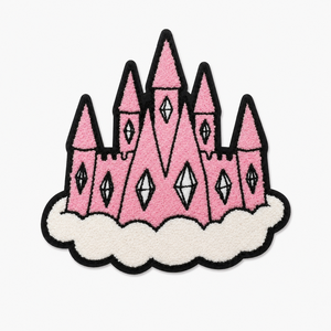 Écusson de football en chenille personnalisé de haute qualité Badges et patchs brodés pour la décoration de vêtements - Product Image 2