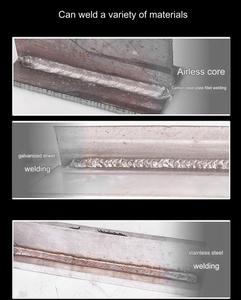 220V Multi-Purpose Pulse Welding Pipe Equipment with Bearing Core Components - Product Image 5
