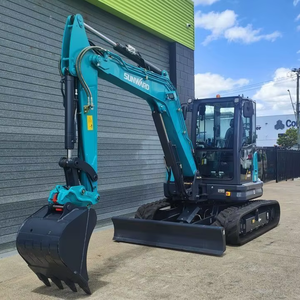 Mini-excavatrice Sunward SWE60UF compacte, puissante, prête à l'emploi, bon état, prix compétitif, 6 tonnes - Product Image 1
