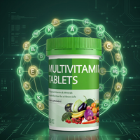 Complexe de vitamines en gros : Complément alimentaire quotidien pour la santé au quotidien