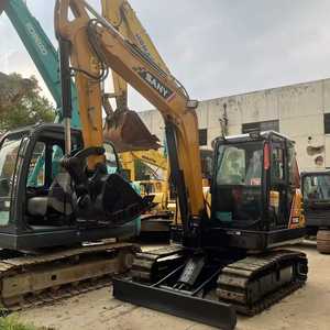 รถขุดมือสอง SANY75C SANY60C รถขุดตีนตะขาบ SANY60เครื่องจักรกลหนัก - Product Image 2