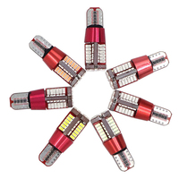 T10 57smd Kein Fehler Weiße Lampen Lampen Xenon lichter Autos eiten markierung leuchte Parkleuchte 12V
