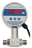 Controlador de Presión de Bomba de Agua con Pantalla LED Digital UPS3 de 4-20 mA
