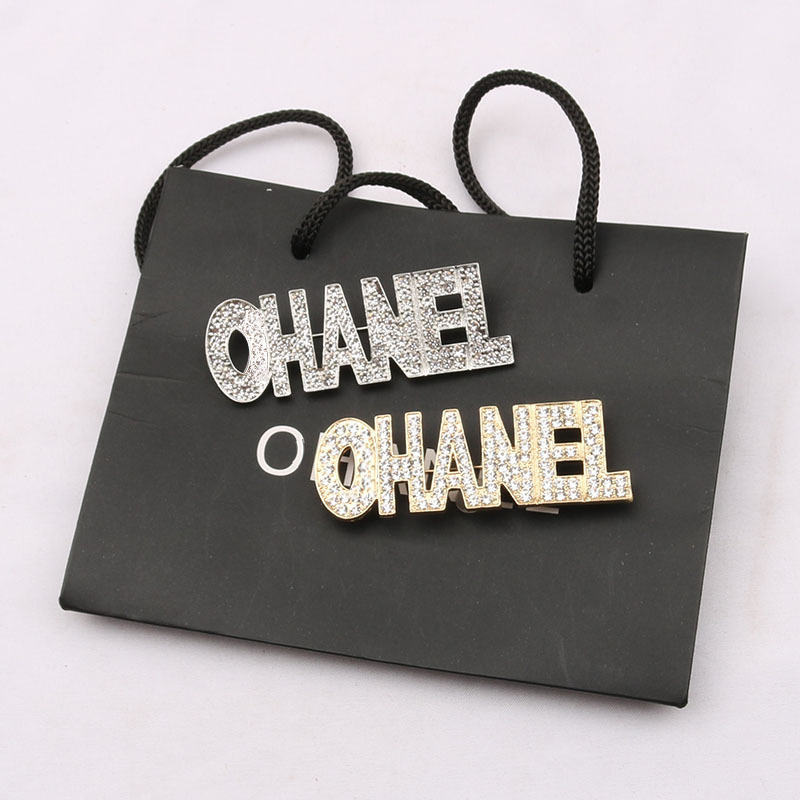 oversized rhinestone brooch