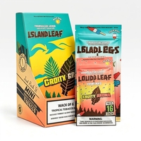 Sacs en Mylar personnalisés en aluminium pour 3,5g et 14g de tabac, produits comestibles, feuilles de tabac naturelles, emballages pour cigarettes, avec boîte de présentation