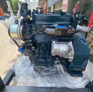 Ensemble moteur diesel D1005 17,5 kW 3000 tr/min Moteur 3 cylindres Léger et extrêmement compact pour moteur Kubota D1005 - Product Image 5