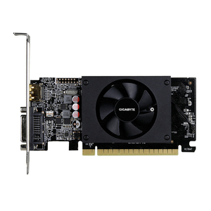 Tarjeta Gráfica GeForce 710 1G Usada, Integrada con 1GB GDDR5, Interfaz de Memoria de 64 bits (GV-N710D5-1GL), GeForce GT 710 1G Usada - Product Image 3
