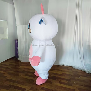 Efun quantité minimale de commande 1 PC Costume de mascotte petit <span class=keywords><strong>Dragon</strong></span> <span class=keywords><strong>homme</strong></span> personnalisé professionnel adulte dessin animé fête événement costume de dinosaure à vendre - Product Image 5