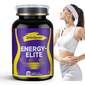 Capsules Premium Energy-Elite L-<span class=keywords><strong>citrulline</strong></span> magnésium halal/casher de qualité alimentaire certifiée santé pour une vitalité holistique quotidienne - Product Image 2