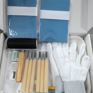 Cuchillas de acero Hss, herramientas de tallado de madera para carpintería, fabricación profesional - Product Image 1