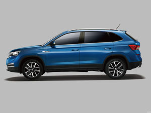 2025 SKODA <span class=keywords><strong>KAMIQ</strong></span> 1.5L automatico SUV nuova condizione 109hp benzina L4 benzina carburante sinistra sterzo sedili in pelle R16 pneumatici Euro VI - Product Image 3