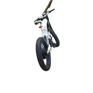 नाइस स्नो फास्ट 8000w 12000w 15000w डर्ट बाइक एंड्यूरो ईबाइक फ्रेम मजबूत इलेक्ट्रिक साइकिल बाइक