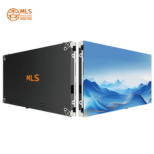 Vaste kleine pixel pitch indoor P1.25 P1.5 P1.8 naadloze LED videowall 4K 8K full color videodisplay schermpanelen oplossing - Product Image 1