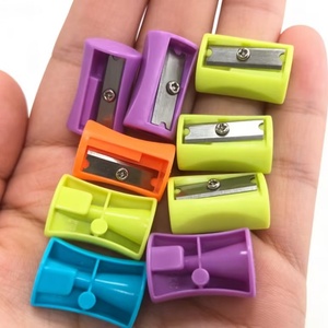 Sacapuntas Portátil con Forma de Taza, Económico y Novedoso, de 1 Orificio, para Estudiantes, Oficina y Niños - Product Image 6