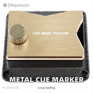 Marcador de Bolas de Billar de Metal Duradero de Alta Calidad, Accesorio Superior para Billar y <span class=keywords><strong>Snooker</strong></span>, Modelo FJ-31 - Product Image 4