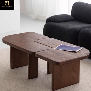 Consolle antica giapponese rettangolare 80/90 cm mobili asiatici soggiorno tavolo da tè tradizionale orientale con pavimento in legno laptop  1503