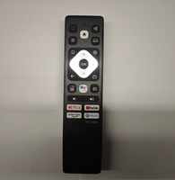 Télécommande QLIMPO pour téléviseur QLIMPO Brookstone 4K sans commande vocale AD-1969