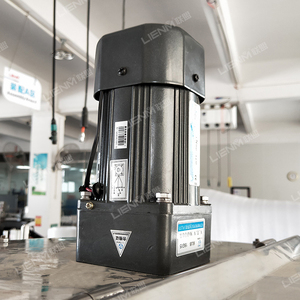 Bán tự động tĩnh nhiệt dán điền máy với sưởi ấm và trộn nước sốt cà chua dán dày điền máy - Product Image 6