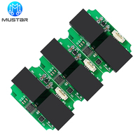 Assemblage de circuits imprimés personnalisés pour modules de contrôle électronique et cartes de circuits PCBA