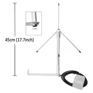 เสาอากาศไร้สายแบบรอบทิศทาง 433MHz 868MHz สำหรับภายนอกอาคาร พร้อมขายึดแบบ L - Product Image 3