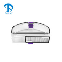 Boîte à poussière de remplacement de haute qualité compatible avec les aspirateurs robots Narwals Freo X Ultra/ Freo X Plus/Freo Pro, pièces détachées, bac à poussière