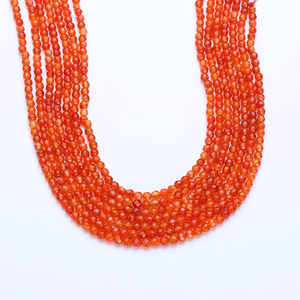 Assortiment de 2146 perles de pierres précieuses pour la fabrication de bijoux - Product Image 6