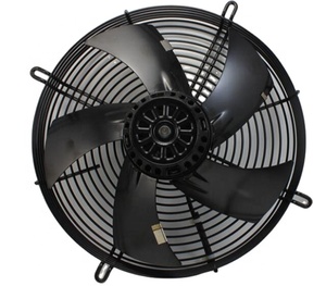 Ebmpapst-Ventilador Axial de Refrigeración, 220V, 380V, 440V, 115 V, 3PH, 60Hz, Rotor, 0.54A, 350 W, MM, mm - Product Image 2