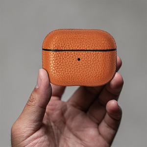 Estuche de Cuero de Lujo para <span class=keywords><strong>Airpods</strong></span> de Apple Airpod <span class=keywords><strong>Pro</strong></span> <span class=keywords><strong>2</strong></span>, Diseño de Diseñador, Gran <span class=keywords><strong>Venta</strong></span>, Accesorios para Auriculares - Product Image 4