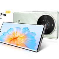 Fossibot S3 Pro, el Mejor Teléfono Inteligente con Android 14, 6+128 GB, Batería de 5000 mAh, Pantalla Dual AMOLED, Cámara de 64 MP, Huella Dactilar, Red Global EU
