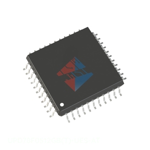 Electronic Circuit Components Embedded 44 LQFP UPD78F0512GB(T)-UES-AT Authorized Distributor - Product Image 1