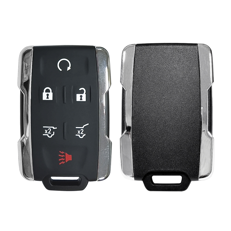Chevy GMC Silverado Replacement Vehicle Keys