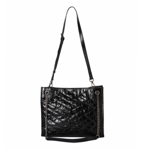 Wholesale Price Large Capacity Outdoor <b>Tote</b> <b>Bag</b> <b>for</b> <b>Women</b> Fashion Cowhide Leather Bucket Shoulder <b>Bags</b> - Product Image 3