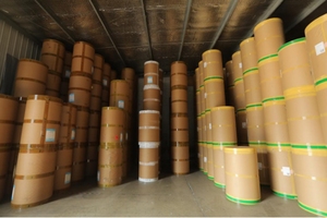 Thiết kế hiện đại nhà máy bán buôn hạt gỗ trang trí melamine in ấn cơ sở giấy melamine tấm/Ván Dăm/<span class=keywords><strong>laminates</strong></span> - Product Image 4