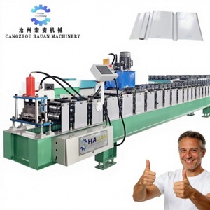 Máquina Automática PLC Impermeable para Formar Placas de Techo de Baño con Rodamientos, Alta Productividad - Product Image 1