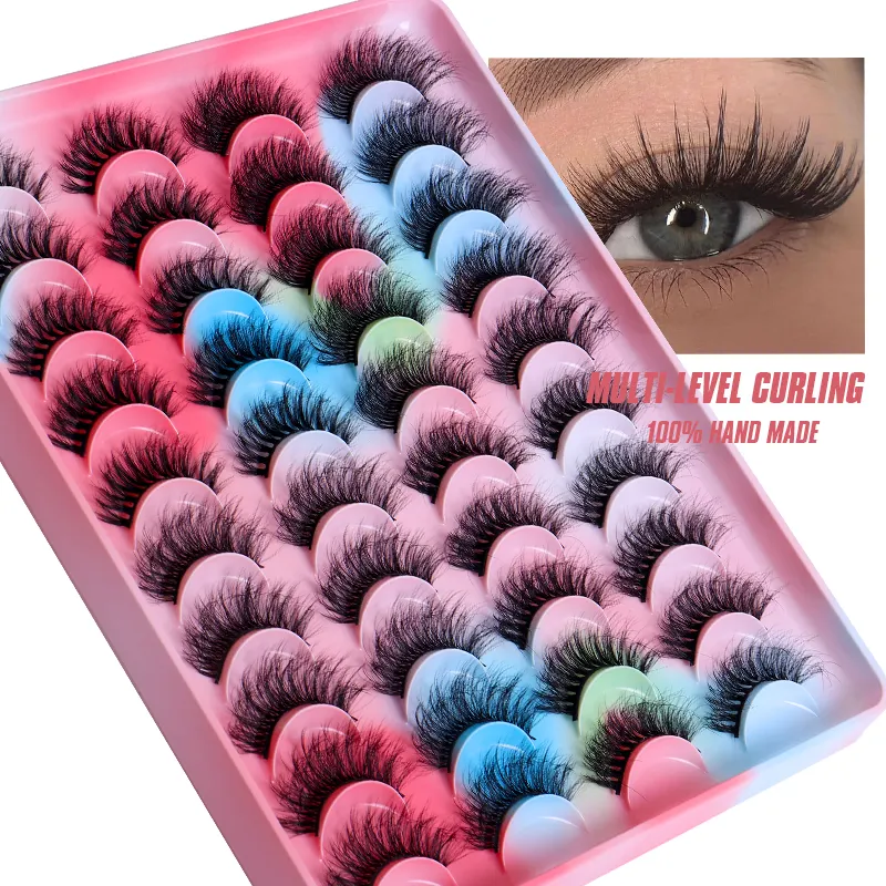 Eyelash Extension Fans Wholesale Easy Fan Eyelash Extension Easy Fanning Silk Mink Volume Eye Lash Extension Trays