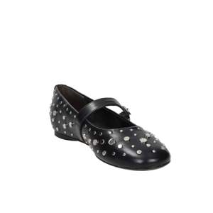 Bailarinas Tamaris para Mujer, Negras, Tacón de 1 cm, Talla 41, Zapatos Planos - Product Image 4