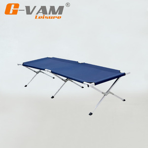 600d de la tela de Oxford de nuevo <span class=keywords><strong>2020</strong></span> adultos portátil Camping cuna cama - Product Image 2