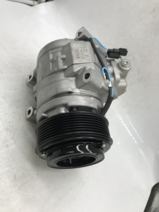 คอมเพรสเซอร์แอร์รถยนต์คุณภาพเยี่ยม VS14E อะไหล่ทดแทน OEM สำหรับระบบควบคุมอุณหภูมิในรถยนต์ คอมเพรสเซอร์แอร์รถยนต์ 12v - Product Image 3