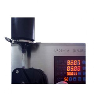 Machine de remplissage de parfum automatique à pompe péristaltique à buse unique pour lotion, vernis à ongles, crème, brillant à lèvres et mascara essentiels - Product Image 3