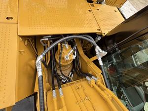Excavadora Usada Caterpillar CAT324D2L Original de 24 Toneladas, Modelo 2021 de Alta Calidad, Lista para Enviar - Product Image 6